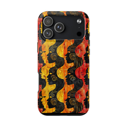 Heritage Reflections - iPhone Case