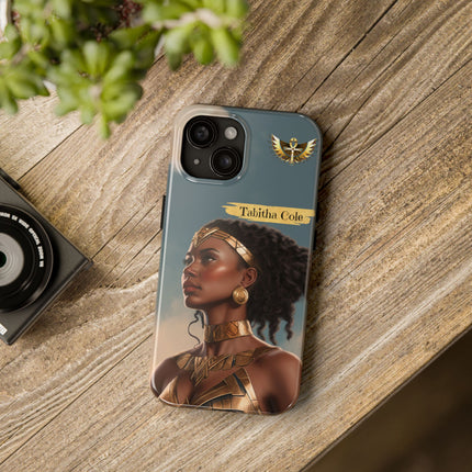 Invincible - iPhone Case - personalized