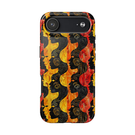 Heritage Reflections - iPhone Case