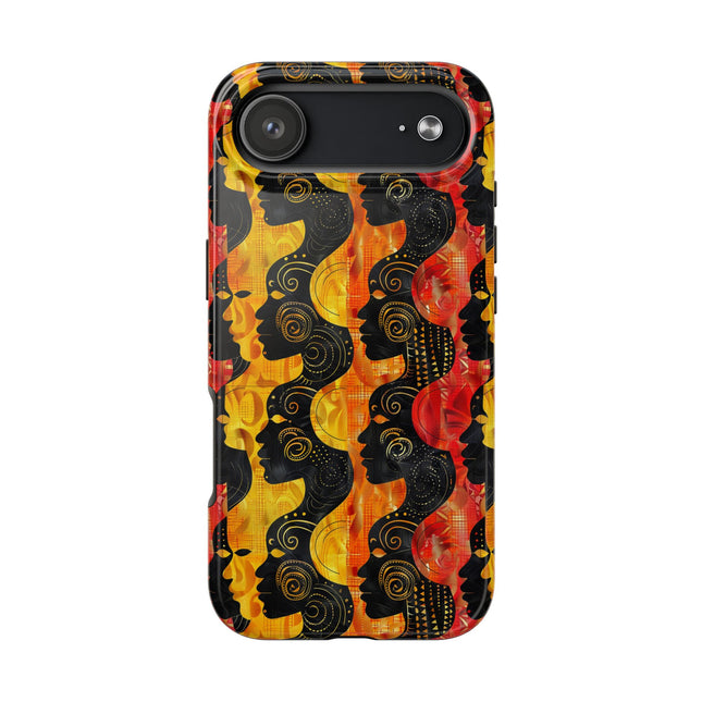 Heritage Reflections - iPhone Case