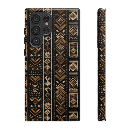 Majestic Mudcloth - Samsung Galaxy phone case