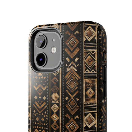 Majestic Mudcloth - iPhone Case