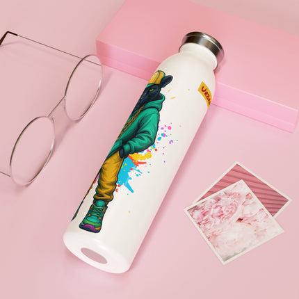 Jelani Onyx - Urban Safari Crew - Slim Water Bottle