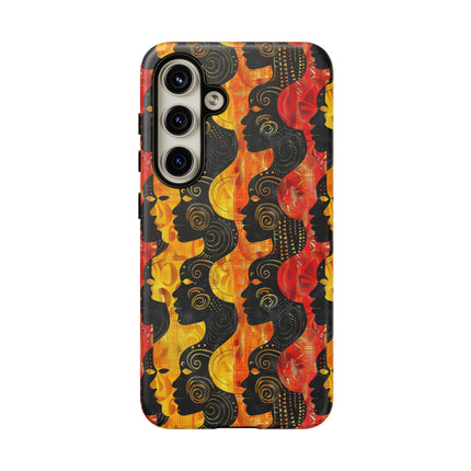 Heritage Reflections - Samsung Galaxy phone case