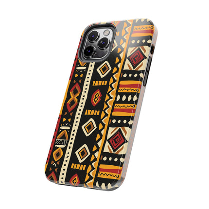 Tribal Essence - iPhone Case