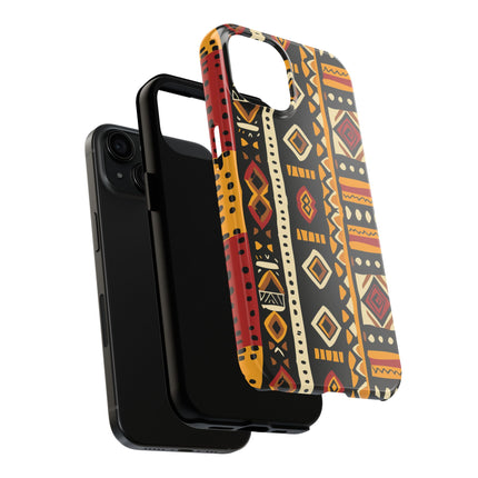 Tribal Essence - iPhone Case