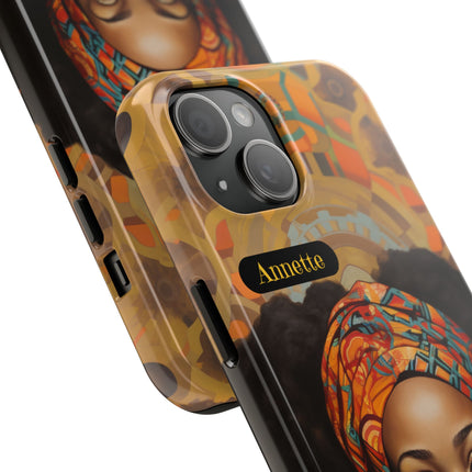 You Are Captivating - iPhone Case - personalized