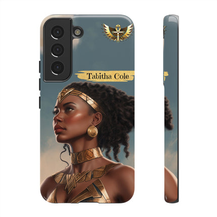 Invincible - Samsung Galaxy phone case - personalized
