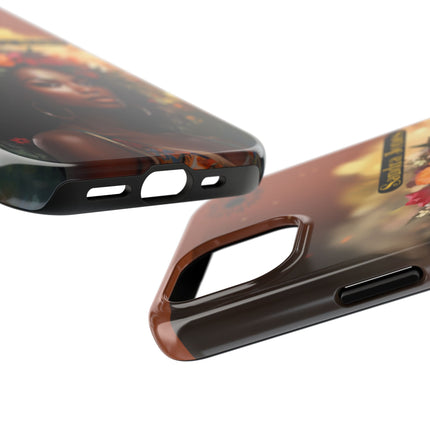 Free Spirit - iPhone Case - personalized