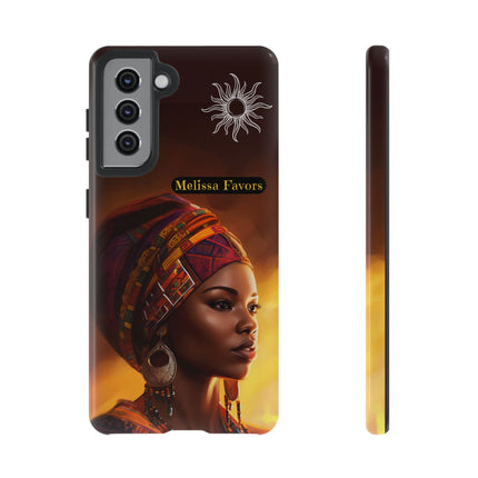 You Are Radiant - Samsung Galaxy phone case - personalized