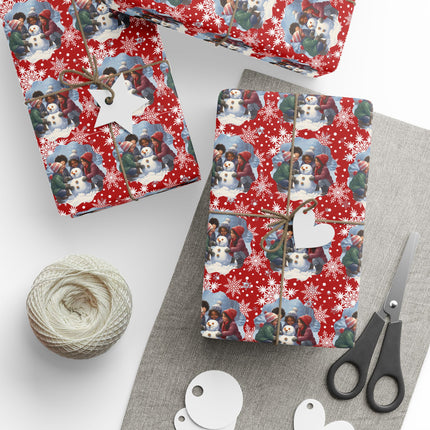 Winter Wonderland - Gift Wrapping Paper