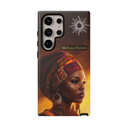 You Are Radiant - Samsung Galaxy phone case - personalized