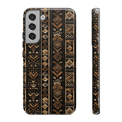 Majestic Mudcloth - Samsung Galaxy phone case