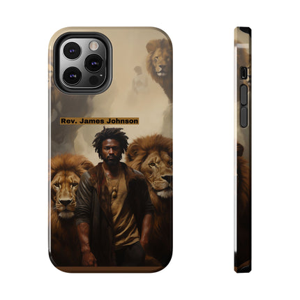 Walking By Faith - iPhone Case - personalized