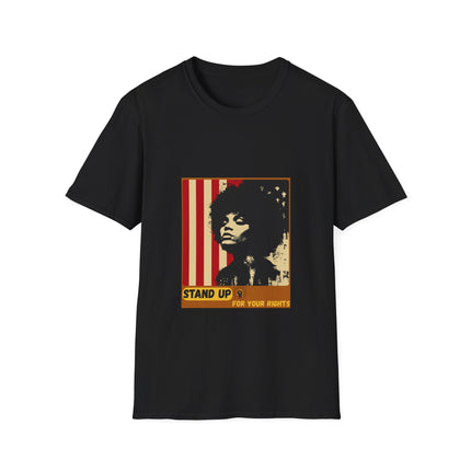 Stand Up For Your Rights - T-shirt