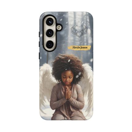 Peace and Harmony - Samsung Galaxy phone case - personalized