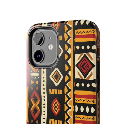 Tribal Essence - iPhone Case