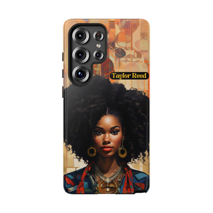 You Are Majestic - Samsung Galaxy phone case - personalized