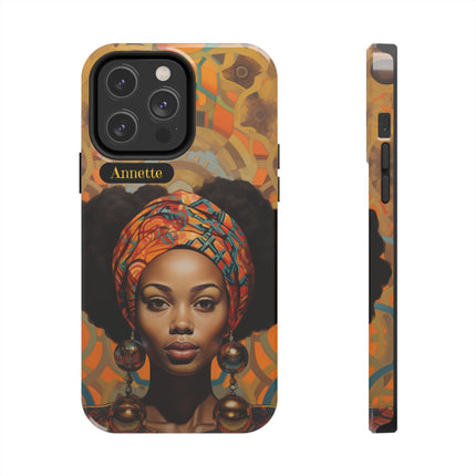 You Are Captivating - iPhone Case - personalized