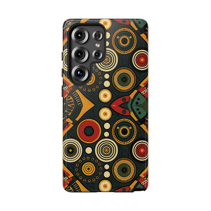 Roots & Rhythm - Samsung Galaxy phone case