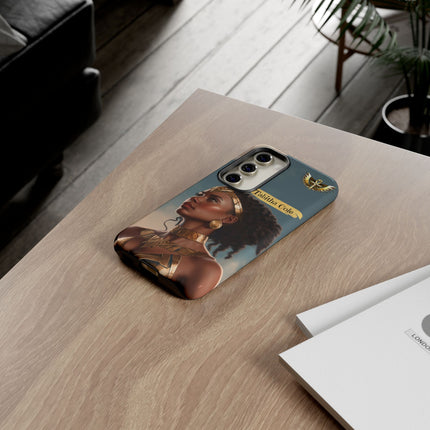 Invincible - Samsung Galaxy phone case - personalized