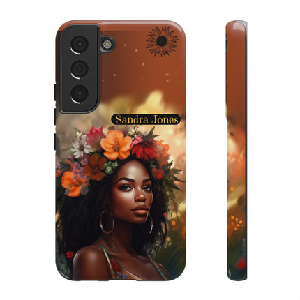 Free Spirit - Samsung Galaxy phone case - personalized