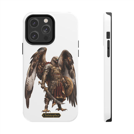 Suleiman the Eagle – Blade of the Empire - iPhone Case