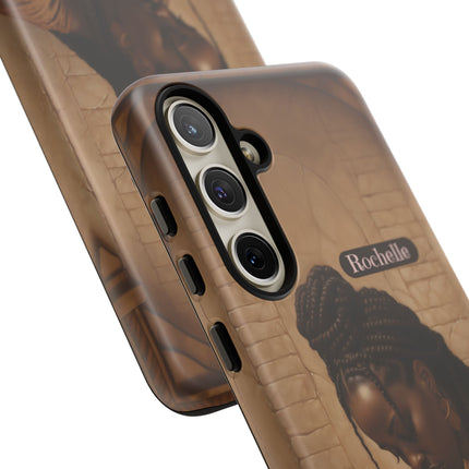 Deep In Thought - Samsung Galaxy phone case - personalized