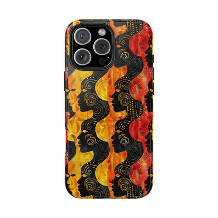 Heritage Reflections - iPhone Case