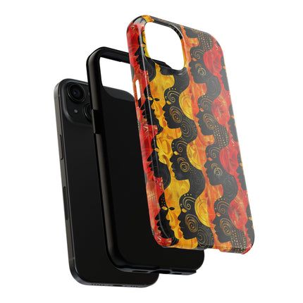 Heritage Reflections - iPhone Case