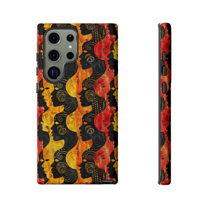 Heritage Reflections - Samsung Galaxy phone case