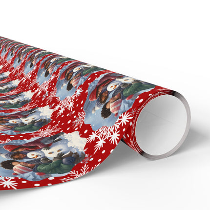 Winter Wonderland - Gift Wrapping Paper