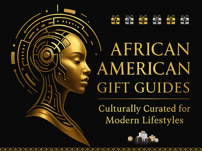 African American Gift Guides