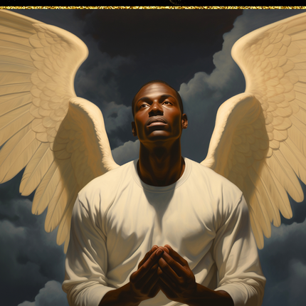 Angel of Hope - magnet