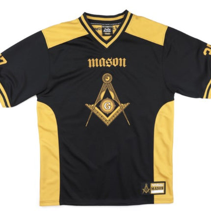 Mason Football Jersey -MFJPMS