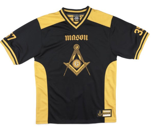 Mason Football Jersey -MFJPMS