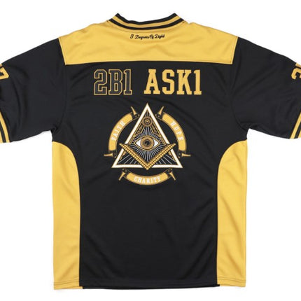 Mason Football Jersey -MFJPMS