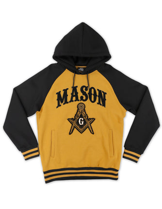 Mason Pull Over Hoodie - MHG