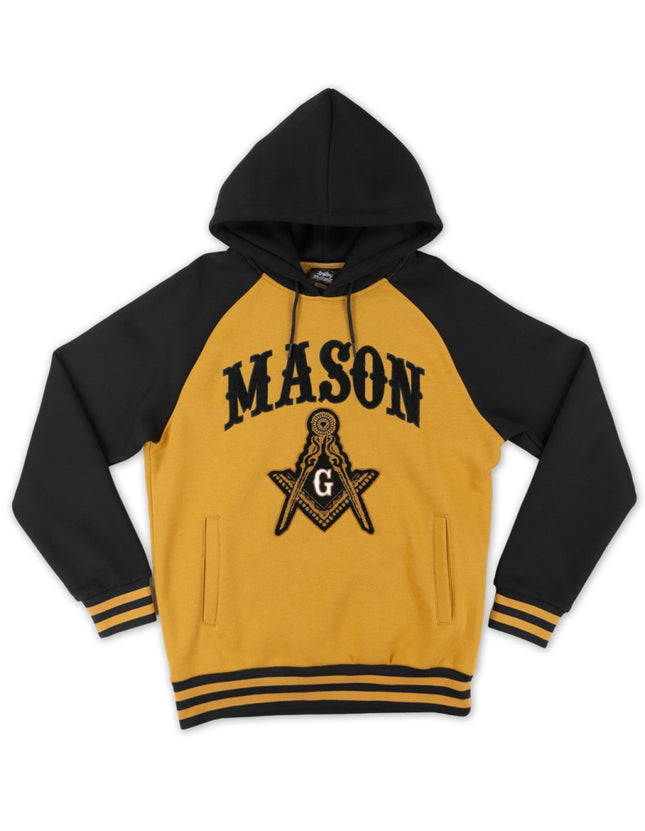 Mason Pull Over Hoodie - MHG