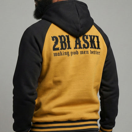 Mason Pull Over Hoodie - MHG