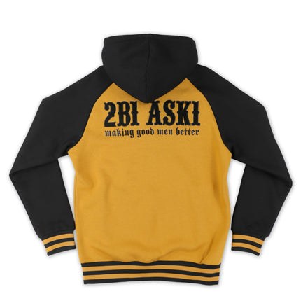 Mason Pull Over Hoodie - MHG