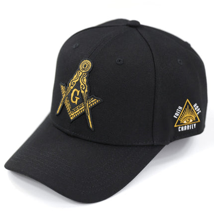 Mason Crest Cap - MS154