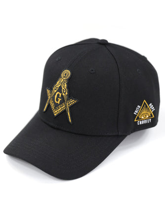 Mason Crest Cap - MS154