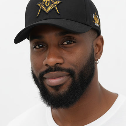Mason Crest Cap - MS154