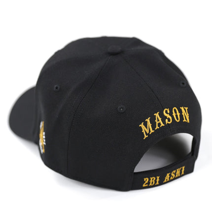 Mason Crest Cap - MS154