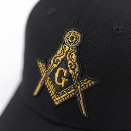 Mason Crest Cap - MS154