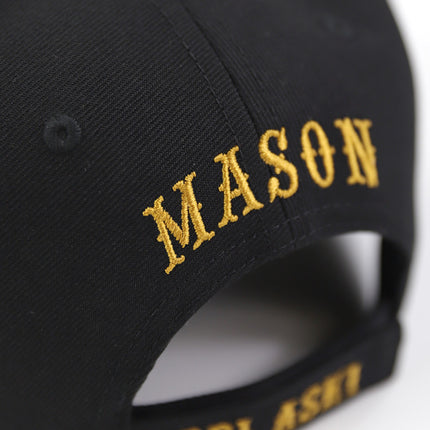 Mason Crest Cap - MS154