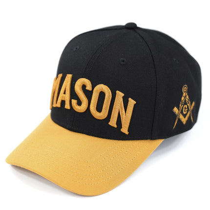 Mason Letter Cap - MS155