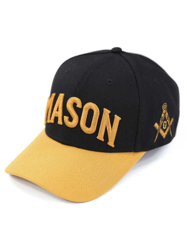 Mason Letter Cap - MS155