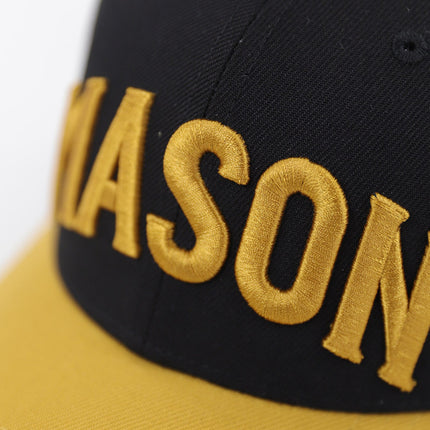 Mason Letter Cap - MS155
